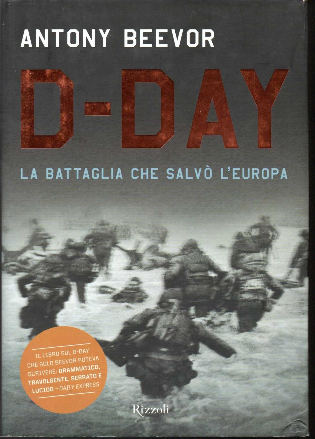 D-Day (Storica)