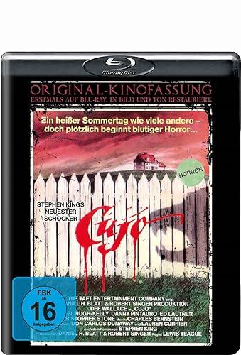 Stephen King's Cujo - Kinofassung [Blu-ray]