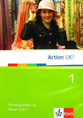 Action UK! Green Line New, 1 DVD