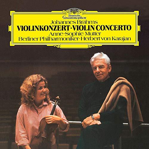 Johannes Brahms: Violinkonzert,Op.77 [Vinyl LP]