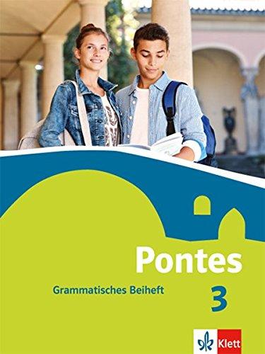 Pontes / Grammatisches Beiheft