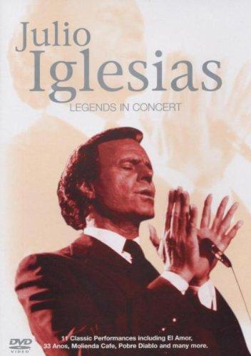 Julio Iglesias - Legends in Concert