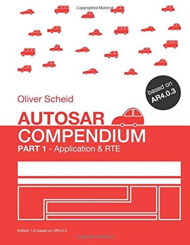 AUTOSAR Compendium, Part 1: Application & RTE