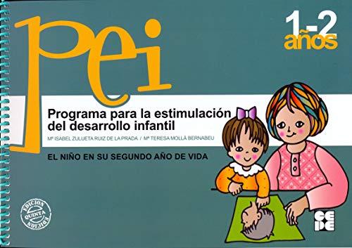 Programa para la estimulación de desarrollo infantil, nivel 2 (Programas de atención y estimulación temprana, Band 18)