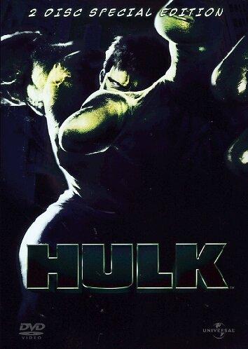 Hulk (special edition) [2 DVDs] [IT Import]