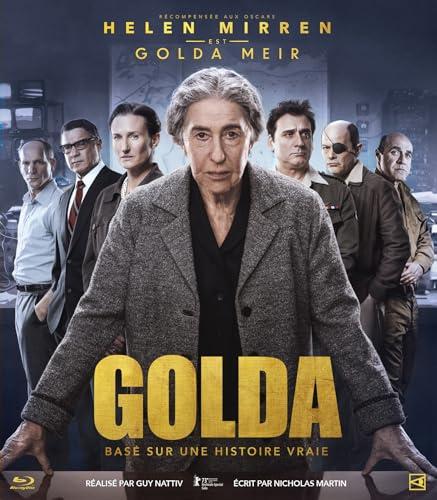 Golda [Blu-ray] [FR Import]