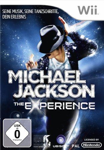 Michael Jackson - The Experience [Software Pyramide]