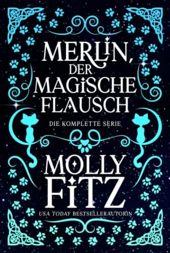 Merlin der magische Flausch: Die Komplette Serie