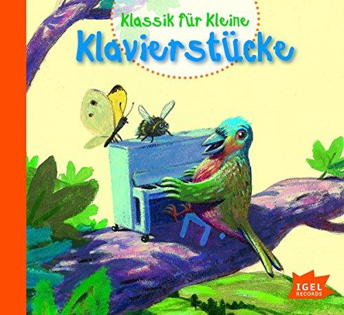 Klassik für Kleine: Klavierstücke