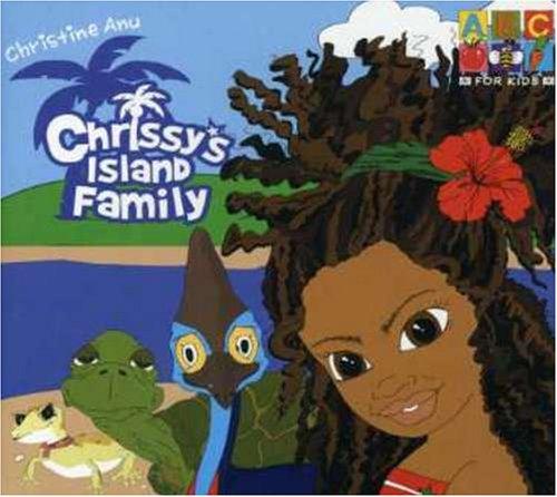 Chrissy's Island Family