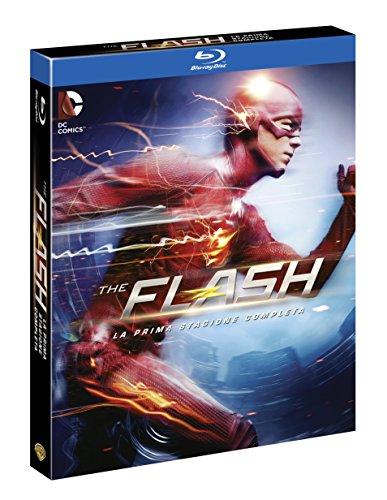 The Flash Stg.1 (Box 4 Br)