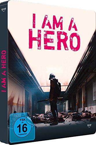 I am a Hero - Steelbook (DVD + BR) [Collector's Edition] [2 Discs]