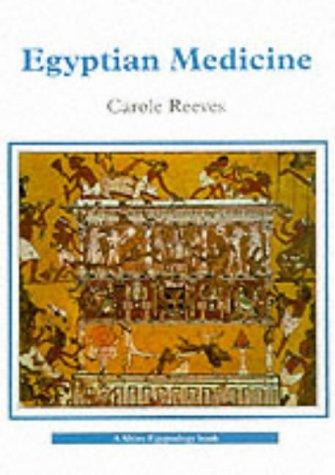 Egyptian Medicine (Shire Egyptology, Band 1)