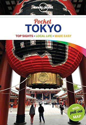 Pocket Tokyo : top sights, local life made easy