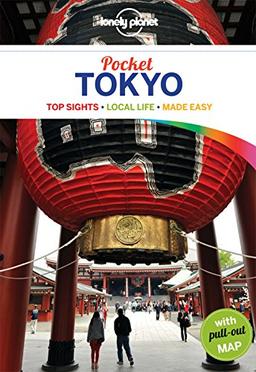 Pocket Tokyo : top sights, local life made easy