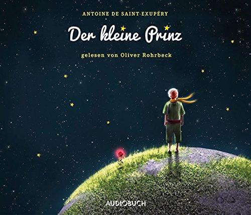 Der kleine Prinz - Sonderausgabe (Lesung auf 2 Audio-CDs mit 109 Minuten)