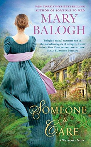 Someone to Care (A Westcott Novel, Band 4)