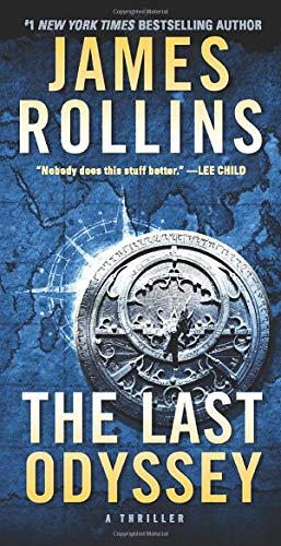 The Last Odyssey: A Novel (Sigma Force Novels, Band 15)