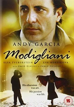 Modigiliani [DVD]