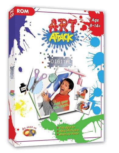 Art Attack - Digital