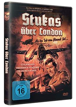 Stukas über London (Kampfgeschwader Brennender Adler / Battle Squadron)