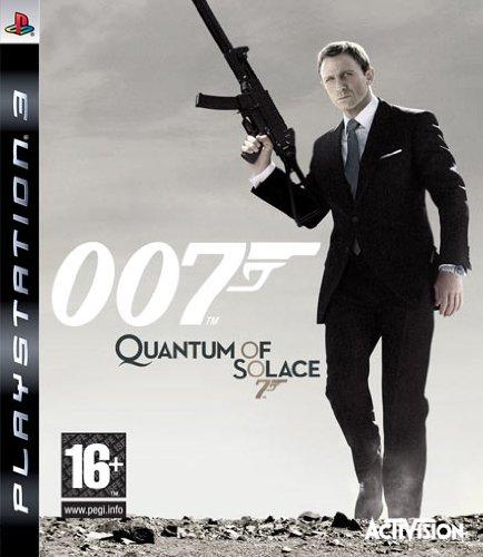 PS3 - 007 Quantum of Solace - [PAL EU]