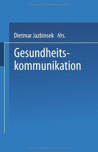 Gesundheitskommunikation