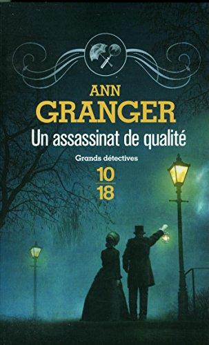 Un assassinat de qualité