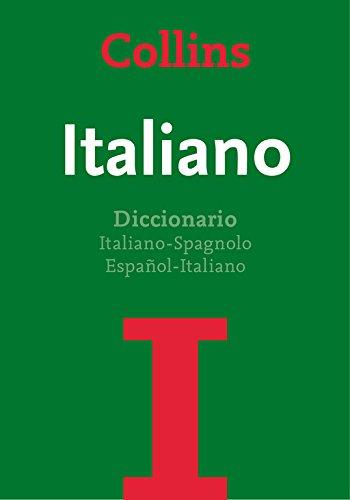 Diccionario Italiano (Diccionario básico): Italiano-Spagnolo | Español-Italiano