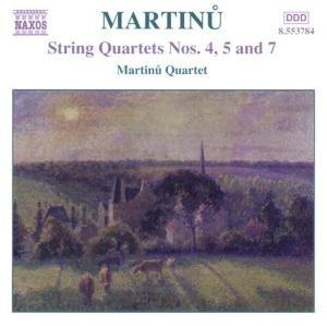 Streichquartette Vol. 3