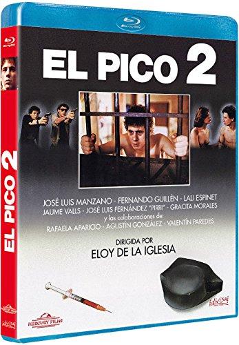 el pico ii [blu-ray]