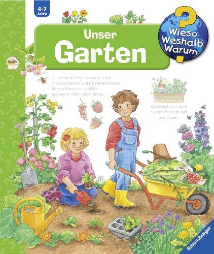 Wieso? Weshalb? Warum? 43: Unser Garten