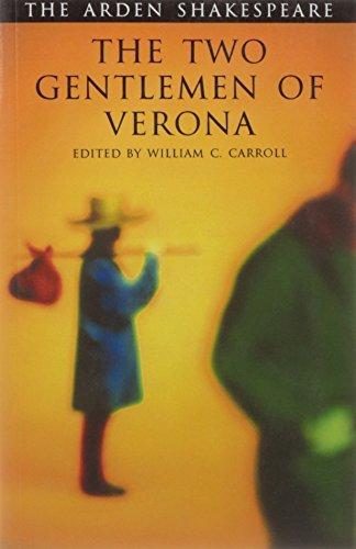 The Two Gentlemen of Verona (Arden Shakespeare)