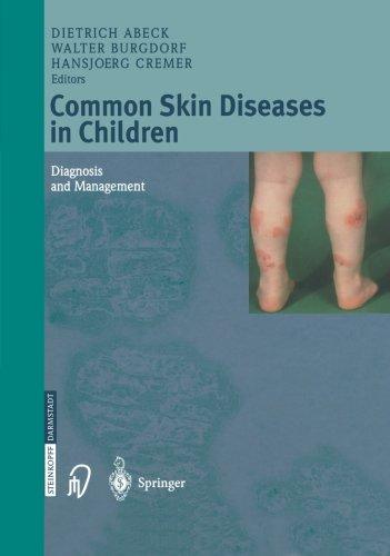 Common Skin Diseases in Children