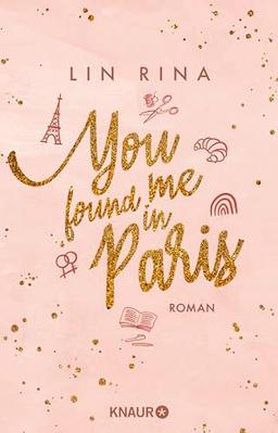 You found me in Paris: Roman