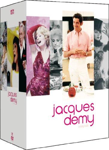 Intégrale jacques demy [FR IMPORT]