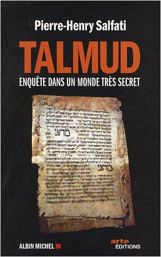 Talmud : enquête dans un monde très secret