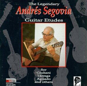 Vol. 7-Guitar Etudes