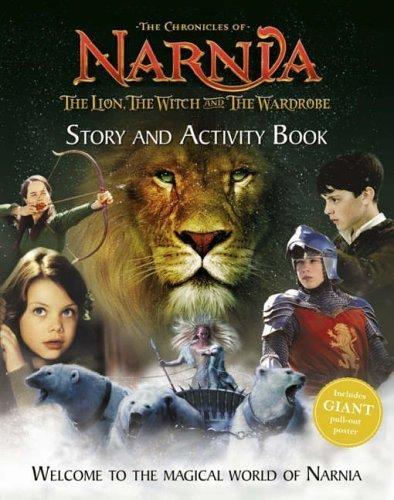 The Lion, the Witch and the Wardrobe. Story and Activity Book. Film Tie-In (The Chronicles of Narnia)