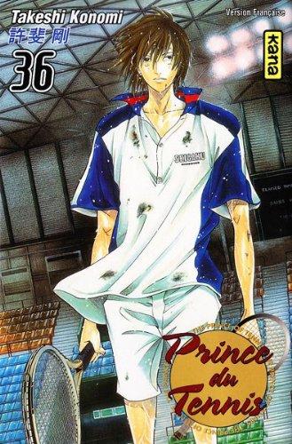 Prince du tennis. Vol. 36