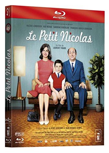 Le petit nicolas [Blu-ray] [FR Import]