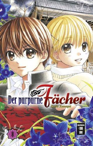 Der purpurne Fächer 08