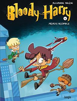 Bloody Harry. Vol. 4. Méfaits accomplis