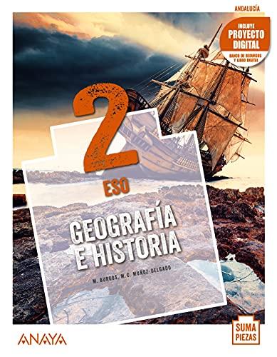 Geografía e Historia 2.