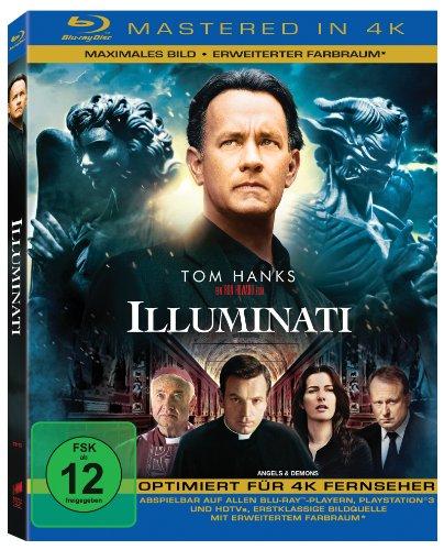 Illuminati (4K Mastered) [Blu-ray]