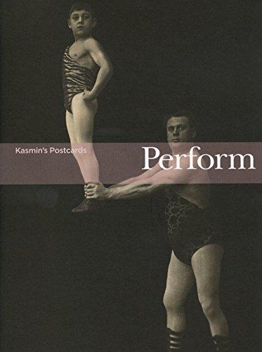 Kasmin's Postcards - Perform