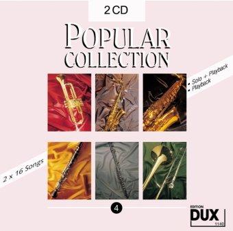 Popular Collection, 2 Audio-CDs