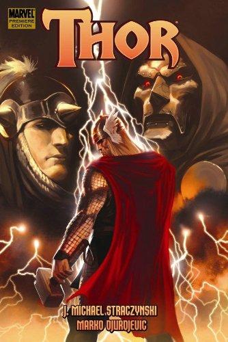 Thor by J. Michael Straczynski - Volume 3 (Marvel Premiere Editions)