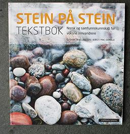 Stein på stein, tekstbok