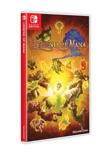 Legend of Mana (Import)